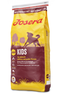 Josera Kids 15 кг - сухий корм для цуценят середніх та великих порід j01 фото
