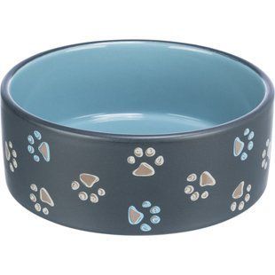 Миска Trixie для собак керамічна 0,75 л 15 см 24775 фото