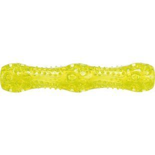 Игрушка Trixie для собак Палочка с пискавкой резина 28 см 33654 фото