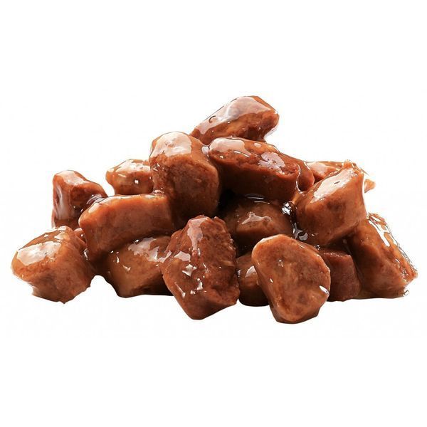 Корм влажный Brit Premium Cat Chicken & Turkey pouch для кошек с курицей и индейкой 100 г 100273 /506019 фото