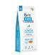 Корм сухой Brit Care Dog Grain-free Junior Large Breed для молодых собак крупных пород беззерновой с лососем 12 кг 172201 фото 1