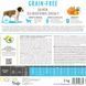 Корм сухой Brit Care Dog Grain-free Junior Large Breed для молодых собак крупных пород беззерновой с лососем 12 кг 172201 фото 7