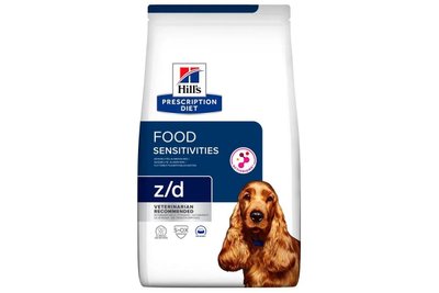 Hill’s Prescription Diet Canine 10 кг – сухой корм для собак при пищевой аллергии и чувствительном пищеварении 607639 фото