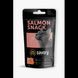 Хрустящие лакомства Savory Cats Snacks Pillows Gourmand with Salmon для взрослых привередливых кошек подушечки с... 31454 фото 1