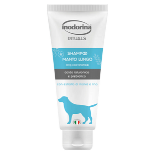 Шампунь для довгошерстих собак Inodorina Dog Shampooing Pelo Lungo 250 мл 240.0030.006 фото