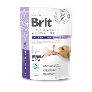 Корм сухий Brit VetDiet Dog Gastrointestinal Small Breeds для собак малих порід при проблемах з травленням з&hellip; 173230 фото