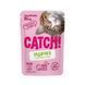 Корм вологий Catch! для дорослих котів з індичкою та овочами в желе 85 г Catch_21953 фото 1