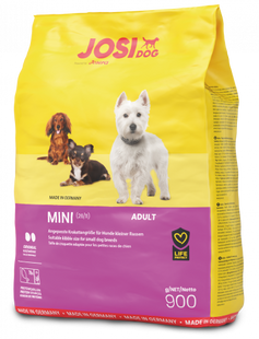 Корм для собак JosiDog Mini 900 г 50006798 фото