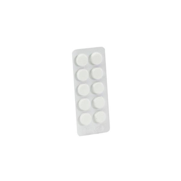 Таблетки PROVET Празистоп для котов и собак антигельминтик 10 шт PR241756_1уп.(10таб) фото