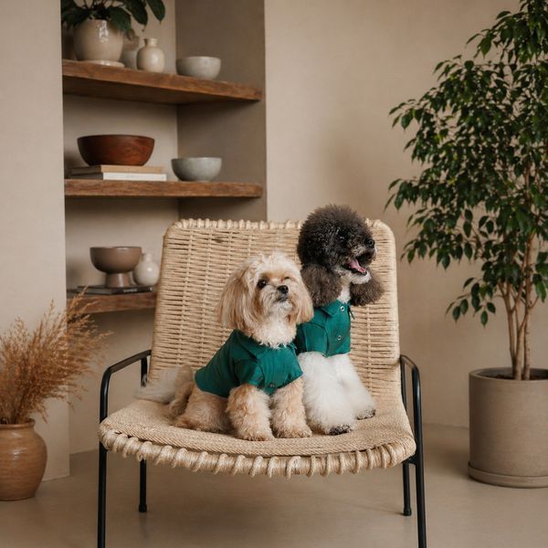 Сорочка Pet Fashion Seaman для собак М PR244628 фото