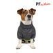 Комбінезон Pet Fashion RAIN для собак породи такса сірий S PR242644 фото 3