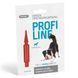 Капли PROVET Profiline для собак 10-20 кг инсектоакарицид 1 пипетка 2,0 мл PR243107 фото 1