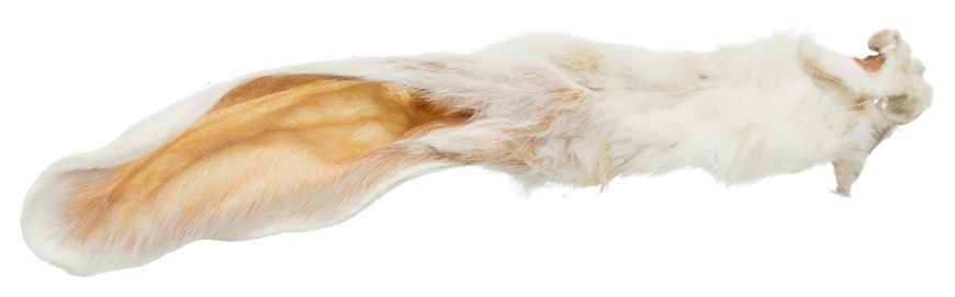 Ласощі Trixie Rabbit Ears д/собак вушка кролика 100г 27146 фото