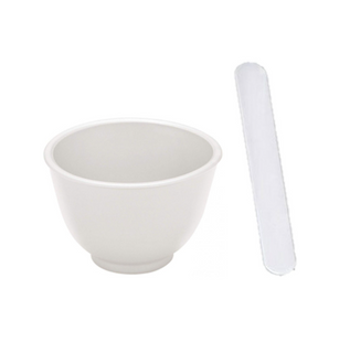 Набор для смешивания косметических средств Hydra Pet Spa Mixing Bowl and Spatula HPS00068 фото