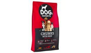Сухий корм для собак Happy Dog Dogs Favorite mit Rind з яловичиною, 15 кг 60947 фото