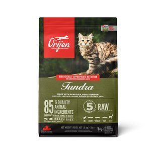 ORIJEN Tundra Cat 1.8кг o28318 фото