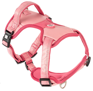 Max&Molly (Макс енд Моллі) Smart ID Sport Harness Matrix 2.0 - Шлей для собак Rose рожевого кольору, XL 304064 фото