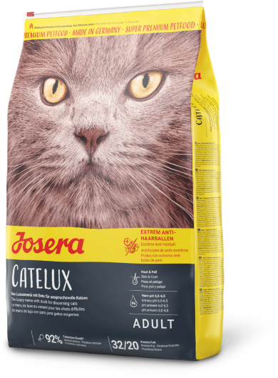 Корм для кошек Josera Catelux 10 кг 50005505 фото