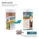 Вітаміни 8in1 Excel Glucosamine для цуценят та дорослих собак для суглобів55 шт 661827 фото 2