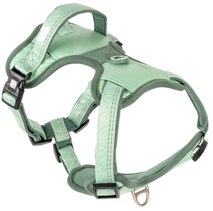 Max&Molly (Макс енд Моллі) Smart ID Sport Harness Matrix 2.0 - Шлей для собак Jade нефритового кольору, XL 305064 фото