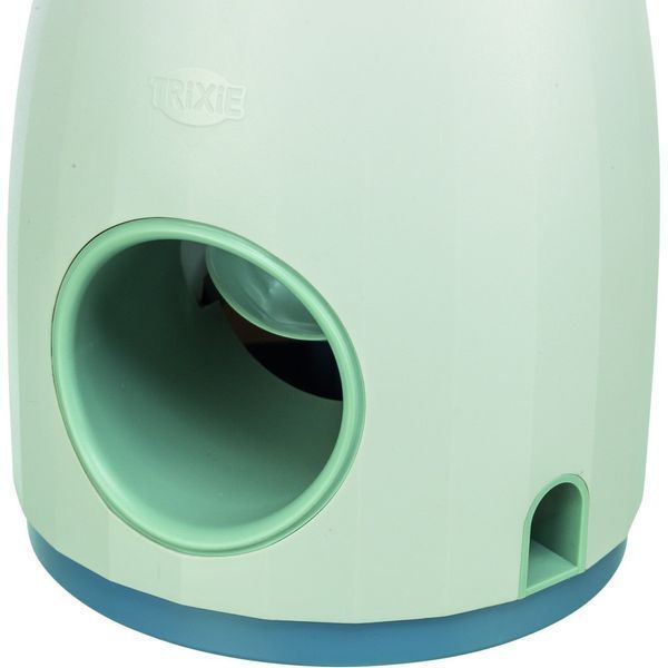 Іграшка Trixie Dog Activity для собак Ball and Treat інтерактивна розвиваюча пластик 17х18 см 32009 фото