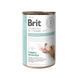 Влажный корм Brit Grain Free Veterinary Diets Struvite для собак при лечении и профилактике мочекаменной болезни с... 100279/6078 фото 1