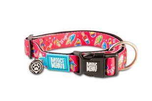 Max&Molly (Макс енд Моллі) Smart ID Collar - Нашийник для собак Magical з принтом Магії, L 224084 фото