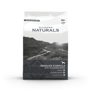 Сухой корм для собак всех пород и стад жизни Diamond Naturals Breeder Ch&Rice Курица&Рис 20 кг (dn10090-HT56) dn10090-HT56 фото