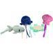 Іграшка Trixie для котів Морські звірі плюш з котячою м ятою 5&ndash;8 см 45553 фото 1