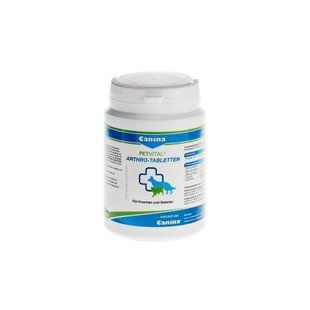 Минеральный комплекс Canina Petvital Arthro-Tabletten для собак и кошек для проблемных суставов 180 г 180 табл. 723027 AD фото
