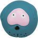 Игрушка Trixie Faces для собак Животные-лицо латекс 6 см 3504_1шт фото 5
