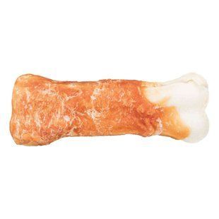 Ласощі Trixie Denta Fun для собак Кістка для чищення зубів 11 см 120 г 2шт/упак 31343 фото