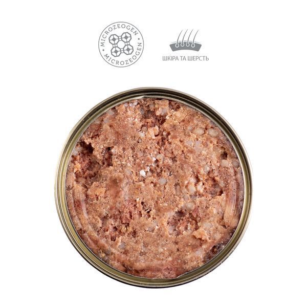 Nature's Protection Adult Veal Вологий корм для собак з телятиною, 200 г KIK24518 фото