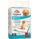 Пелюшки 8in1 Training Pads для собак з целюлози 56x56 см30 шт 660296 /102281 фото 4