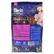 Корм сухой Brit Premium Dog Adult S для взрослых собак мелких пород весом 1-10 кг с курицей 3 кг 170810/6291 фото 4