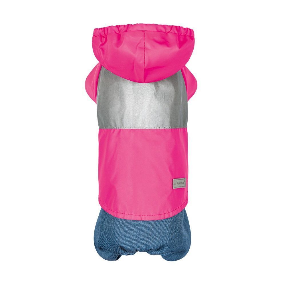 Дощовик Betty L Pet Fashion для собак дівчинка PR244365 фото