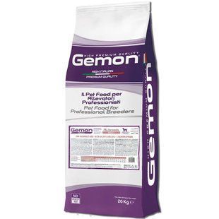 Gemon Dog All breeds Adult лосось с рисом 70005449 фото