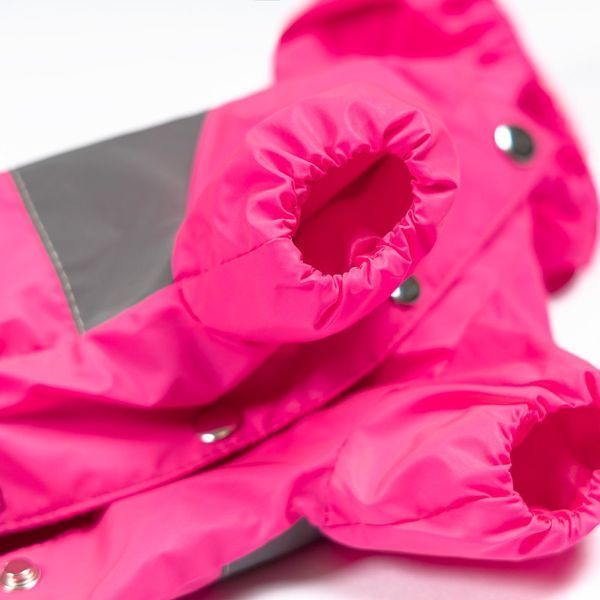 Дощовик Betty L Pet Fashion для собак дівчинка PR244365 фото