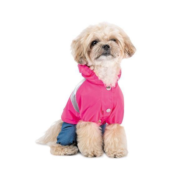 Дощовик Betty L Pet Fashion для собак дівчинка PR244365 фото