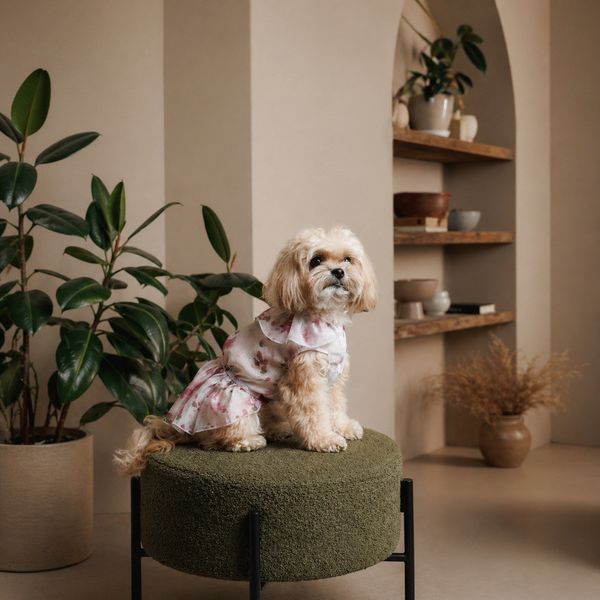 Сукня Pet Fashion Amelia для собак S PR244644 фото