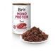 Корм влажный Brit Mono Protein Beef для собак с говядиной 400 г 100831/100057/9766 фото 2
