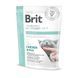 Корм сухой Brit Grain Free VetDiet Cat Struvite для котов с мочекаменной болезнью с курицей и горохом 400 г 170955/528288 фото 1