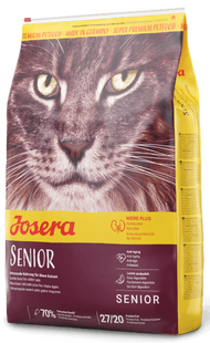 Корм для кошек Josera Senior 10 кг 50010350 фото