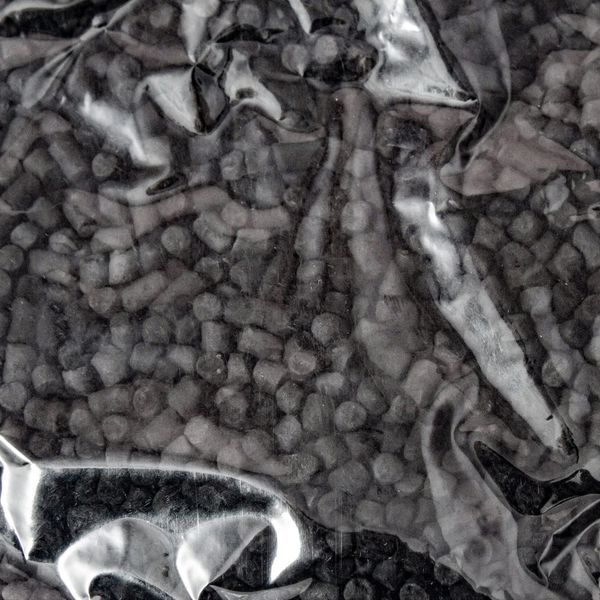 Вкладиш Aquael для фільтра CarboMax Plus активоване вугілля 2 шт 1 л 106615 /5399 фото