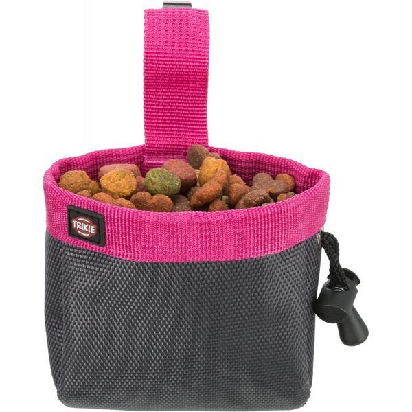 Сумка Trixie Baggy Snack для собак для дресирування нейлон 8x10 см 3226 фото