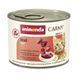 Корм вологий Carny Adult Beef для котів з яловичиною 200 г AM-83707 фото 1