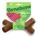 Игрушка Benebone Bacon Stick прочная для грызения Кленовая ветвь со вкусом бекона размер MEDIUM для собак весом до 27 кг 812350 фото 1