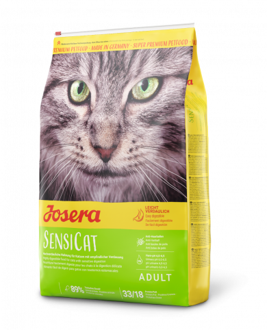 Корм для кошек Josera SensiCat 10 кг 50003279 фото