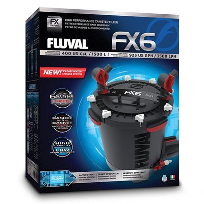 Фильтр FLUVAL FX6 A219 фото