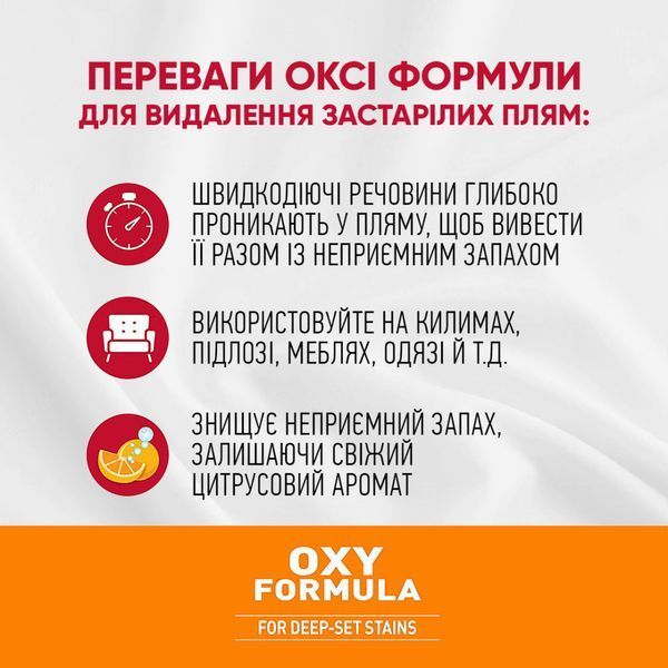 Засіб 8in1 Nature s Miracle Dog Orange Oxy Spray для усунення плям і запахів від собак 709 мл 680396/8172 USA фото